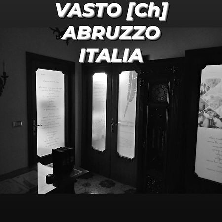 Wast-Host By Michelangelo Bed and Breakfast Vasto Εξωτερικό φωτογραφία