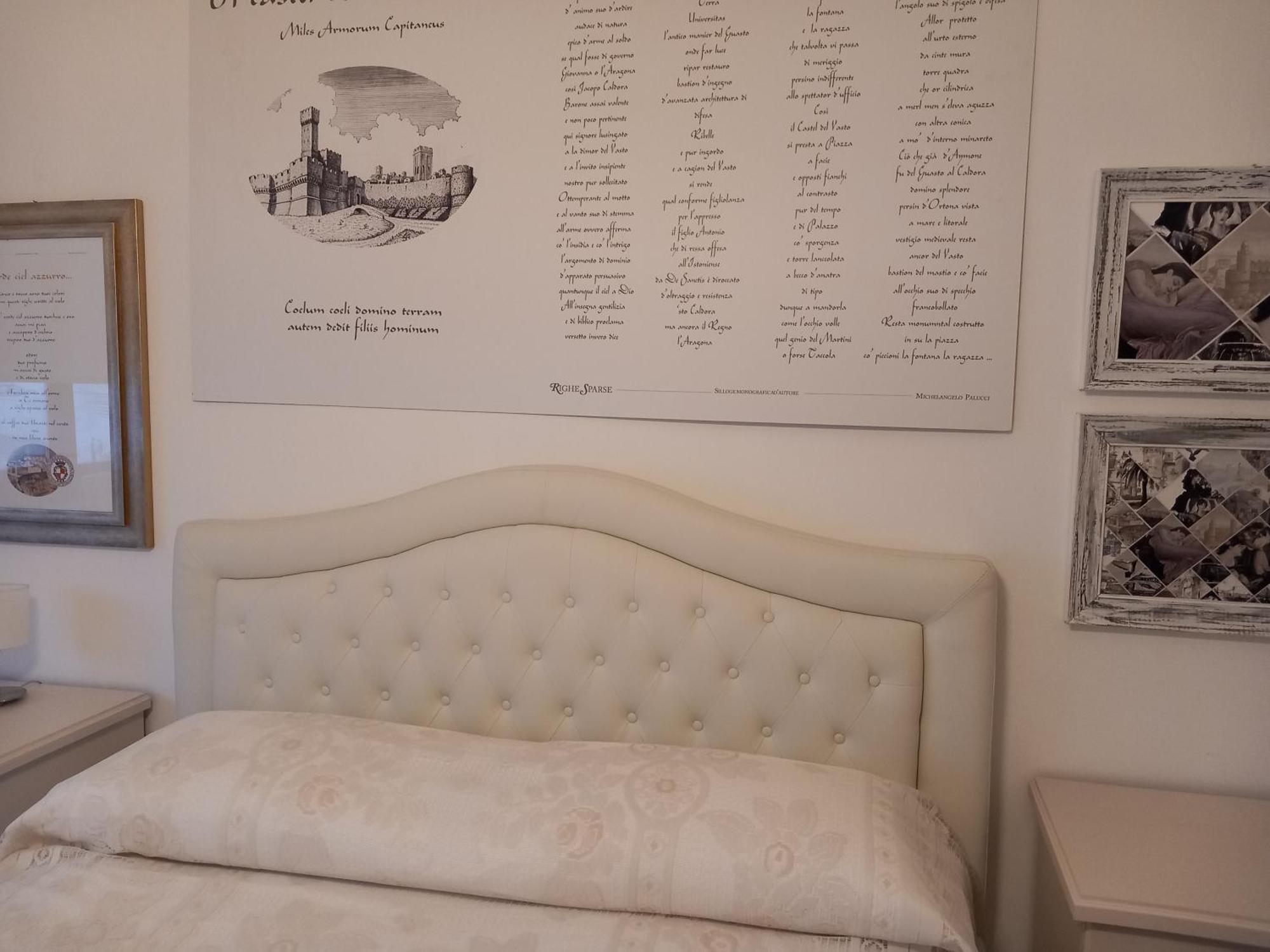 Wast-Host By Michelangelo Bed and Breakfast Vasto Δωμάτιο φωτογραφία