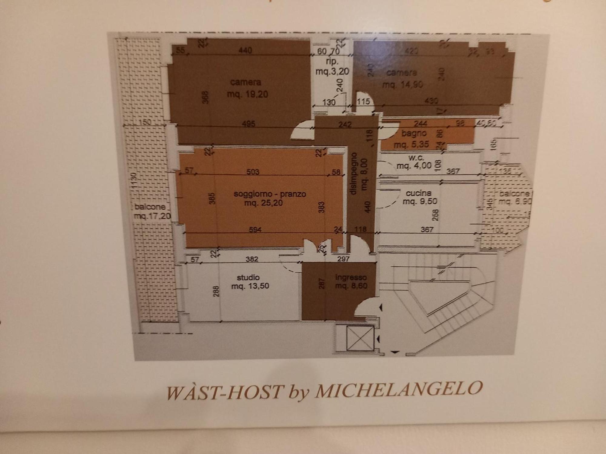 Wast-Host By Michelangelo Bed and Breakfast Vasto Εξωτερικό φωτογραφία