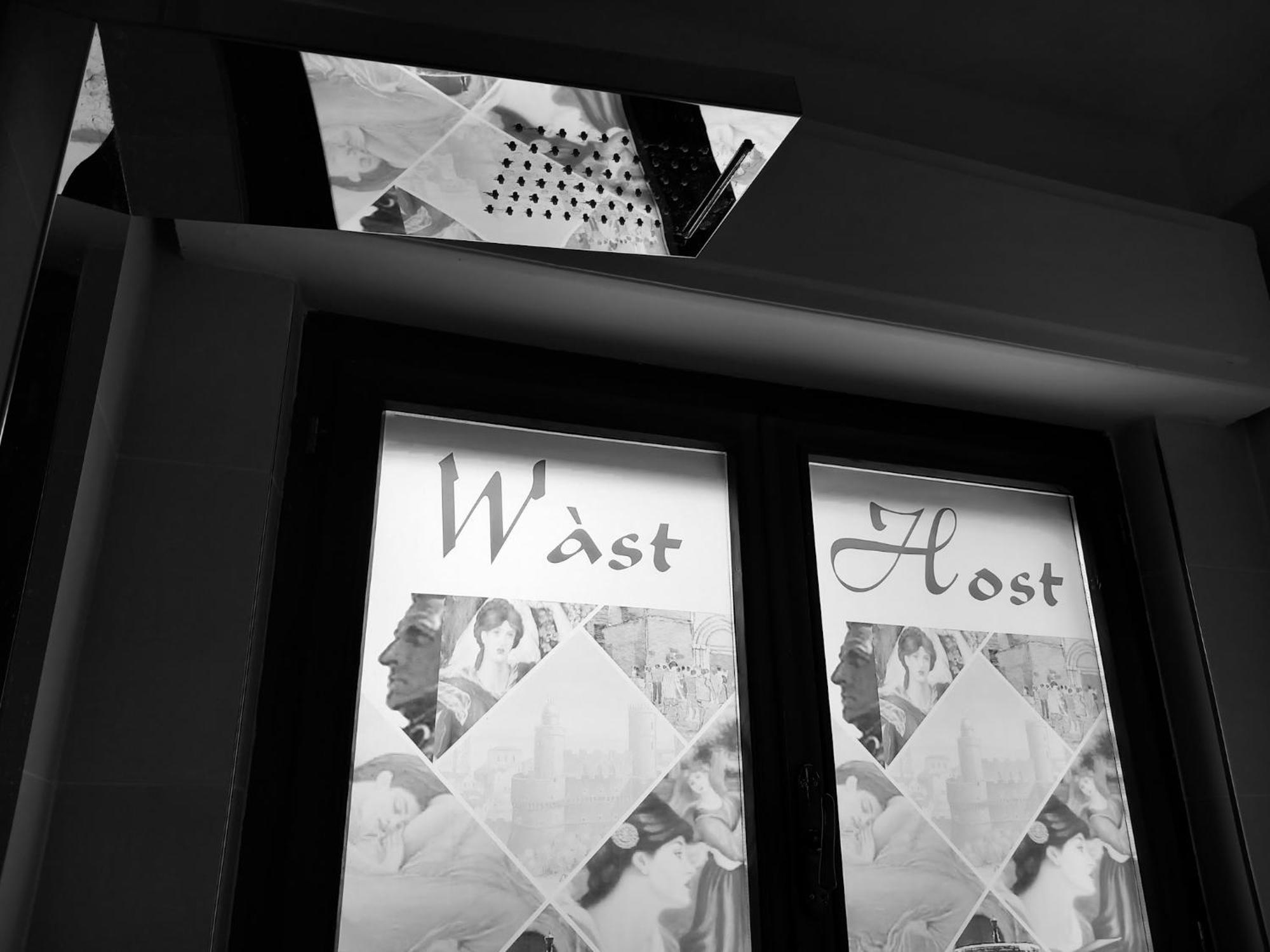 Wast-Host By Michelangelo Bed and Breakfast Vasto Εξωτερικό φωτογραφία