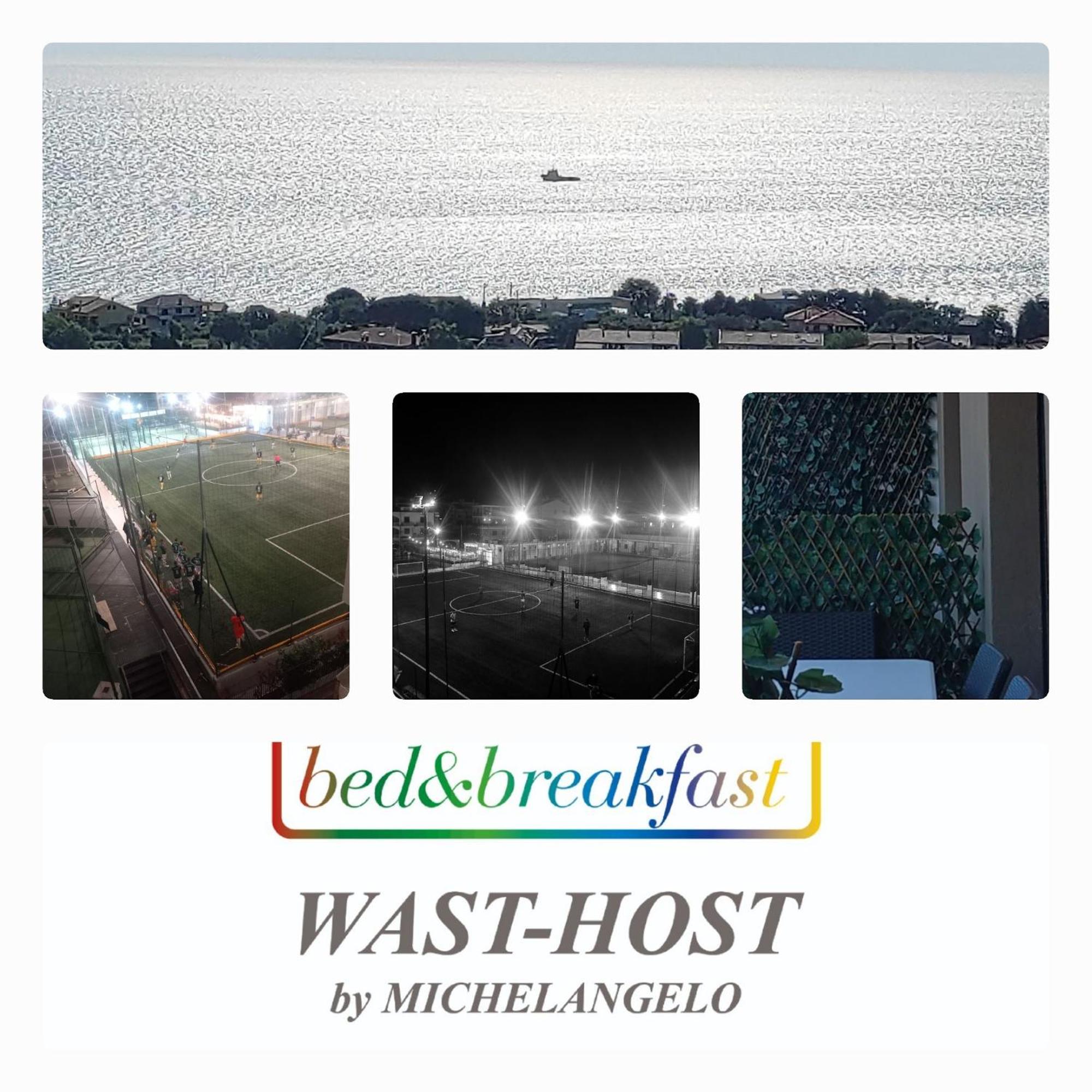 Wast-Host By Michelangelo Bed and Breakfast Vasto Εξωτερικό φωτογραφία