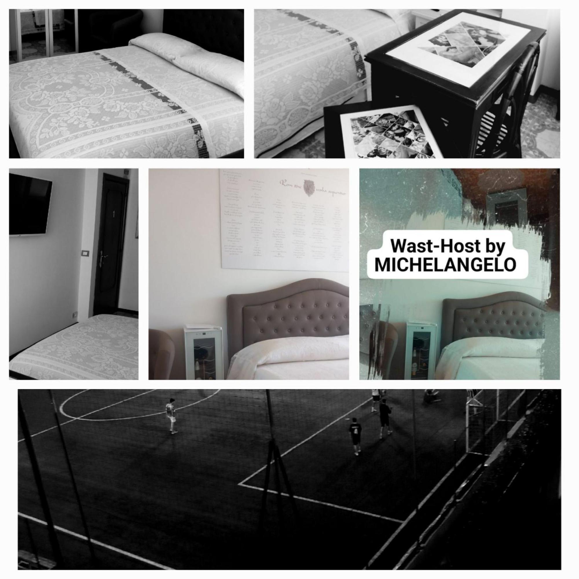 Wast-Host By Michelangelo Bed and Breakfast Vasto Εξωτερικό φωτογραφία