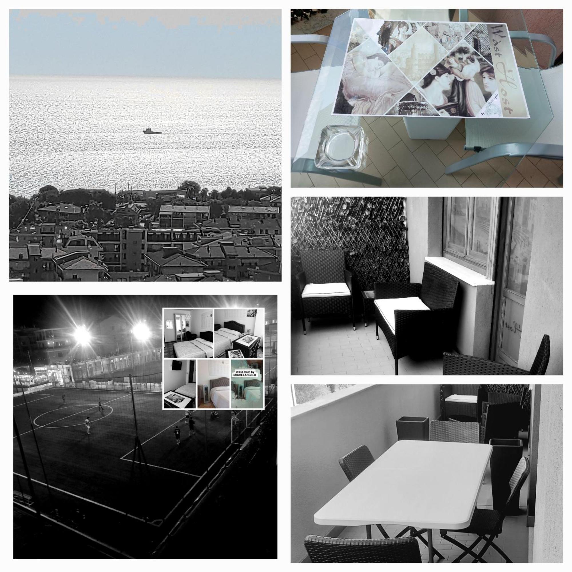 Wast-Host By Michelangelo Bed and Breakfast Vasto Εξωτερικό φωτογραφία