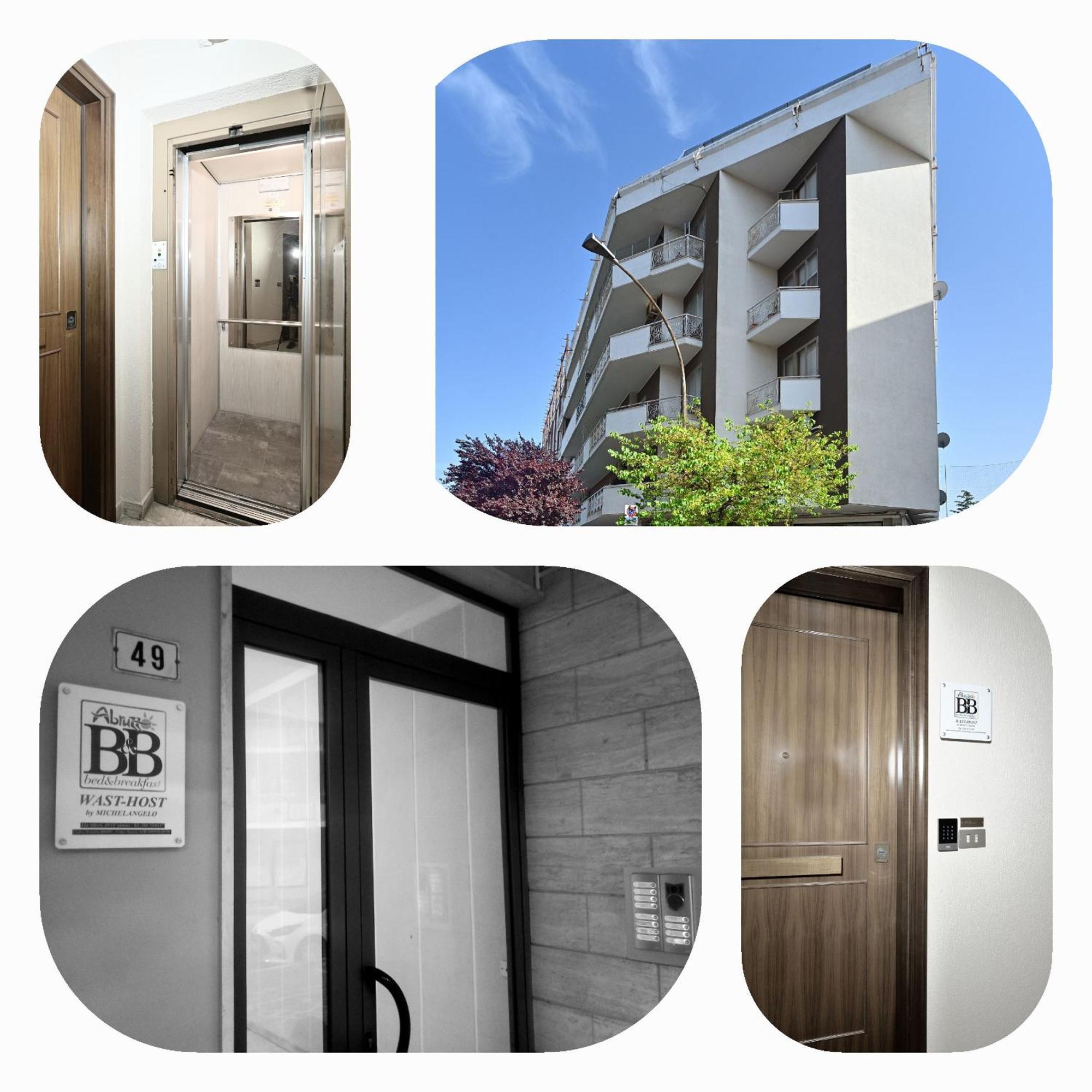 Wast-Host By Michelangelo Bed and Breakfast Vasto Εξωτερικό φωτογραφία