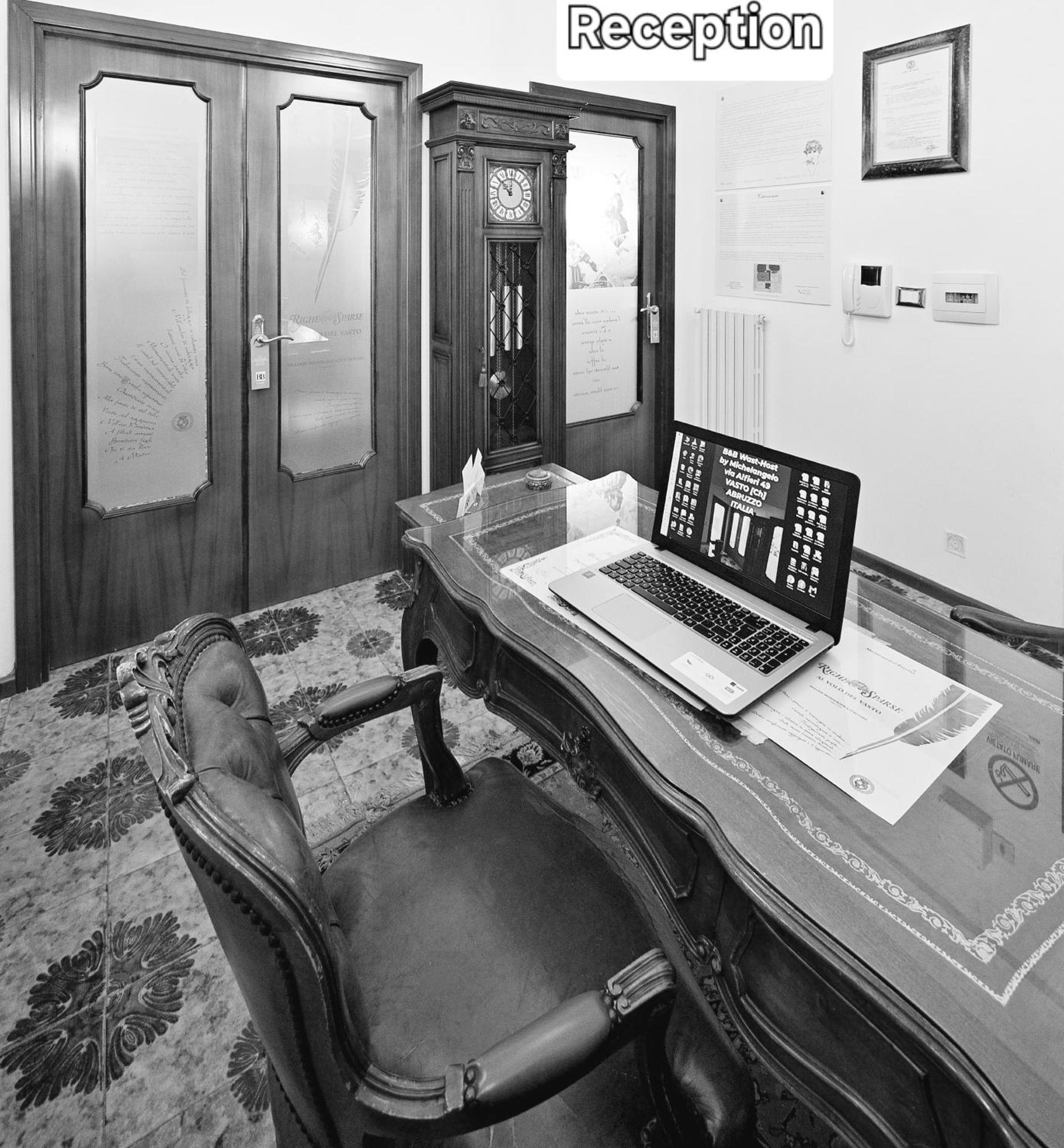 Wast-Host By Michelangelo Bed and Breakfast Vasto Εξωτερικό φωτογραφία