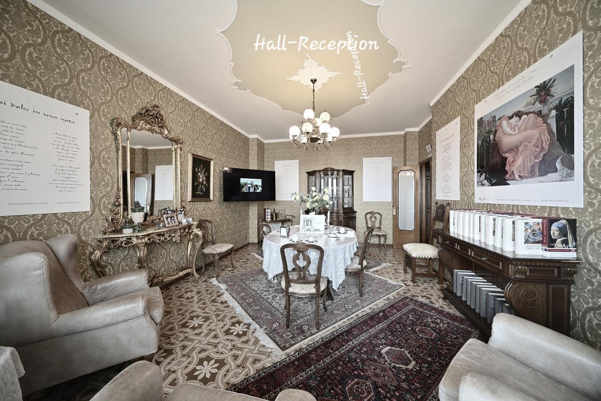 Wast-Host By Michelangelo Bed and Breakfast Vasto Εξωτερικό φωτογραφία